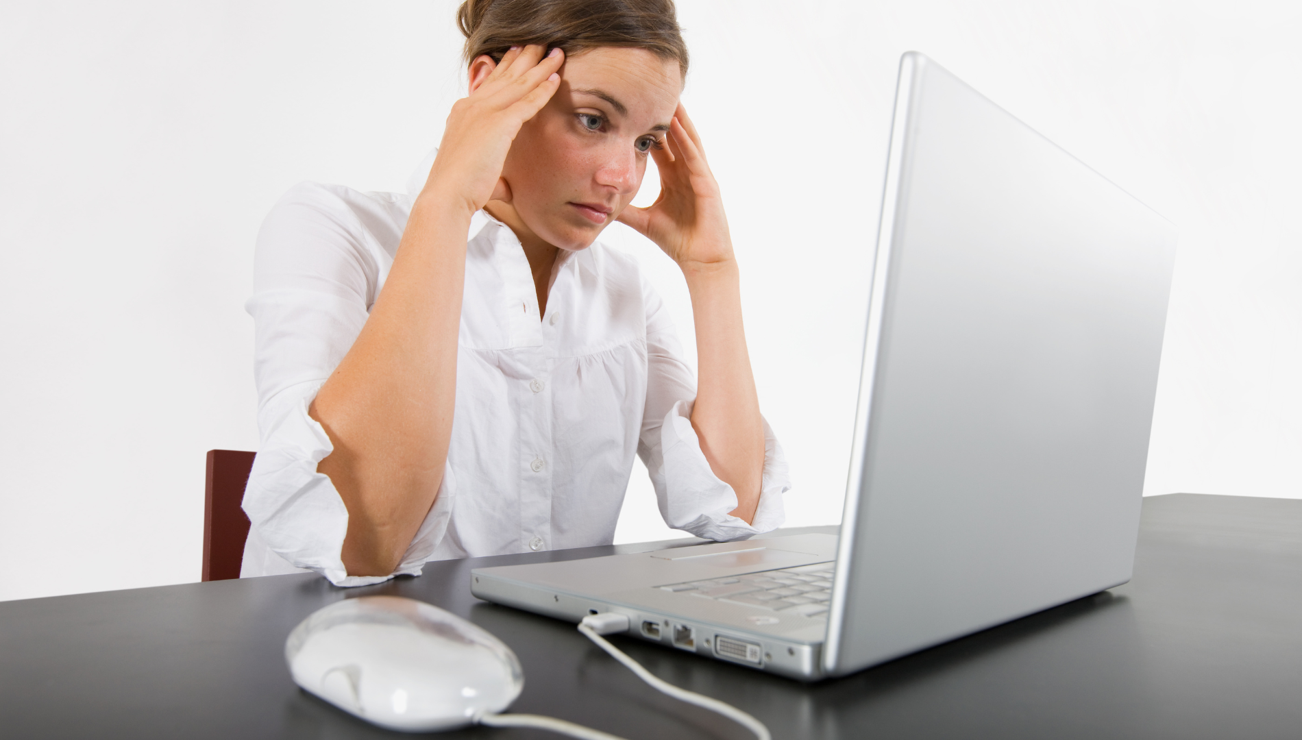 mancanza di concentrazione