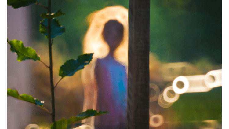 lettura dell'aura energetica umana