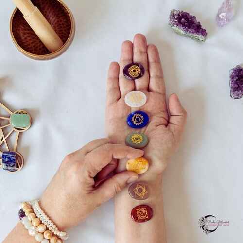 cristalli per ciclo mestruale