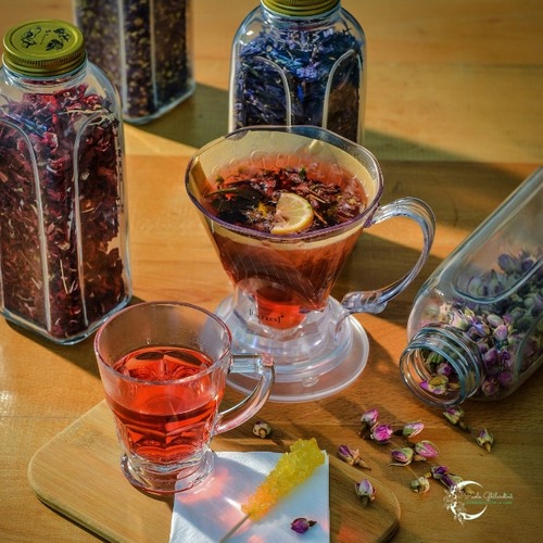 tisane decotti per ciclo mestruale