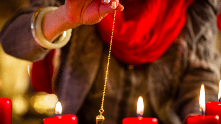 radiestesia significato