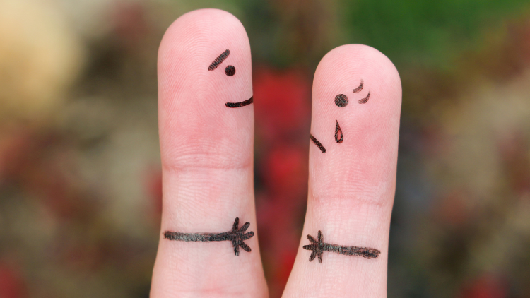 ricominciare dopo una separazione