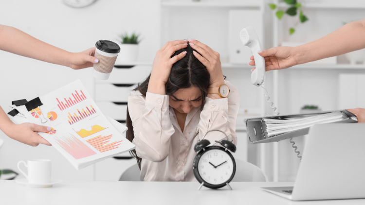 come organizzare il tempo