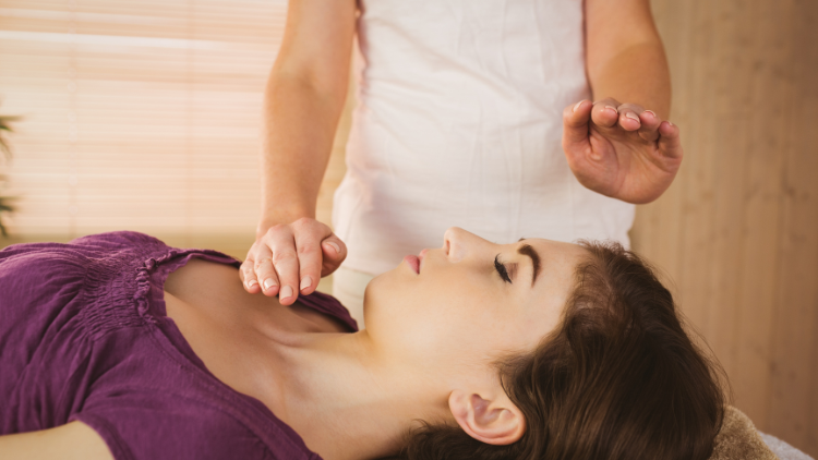 trattamento reiki